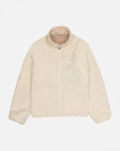 SHERPA REVERSIBLE JACKET