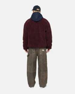 SHERPA REVERSIBLE JACKET