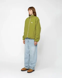 SHERPA REVERSIBLE JACKET