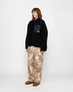 SHERPA REVERSIBLE JACKET