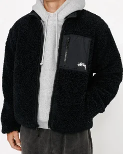 SHERPA REVERSIBLE JACKET