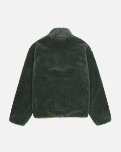 SHERPA REVERSIBLE JACKET