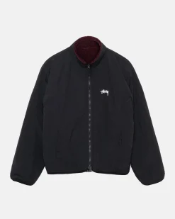 SHERPA REVERSIBLE JACKET