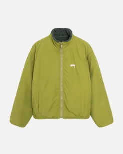 SHERPA REVERSIBLE JACKET