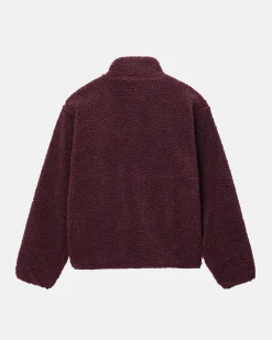 SHERPA REVERSIBLE JACKET