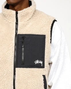 SHERPA REVERSIBLE VEST