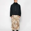 SHORT MILITARY PARKA