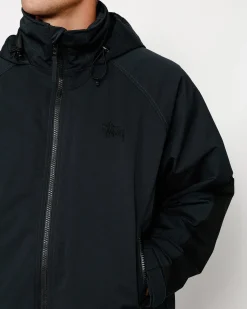 SHORT MILITARY PARKA