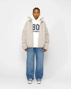 SHORT MILITARY PARKA