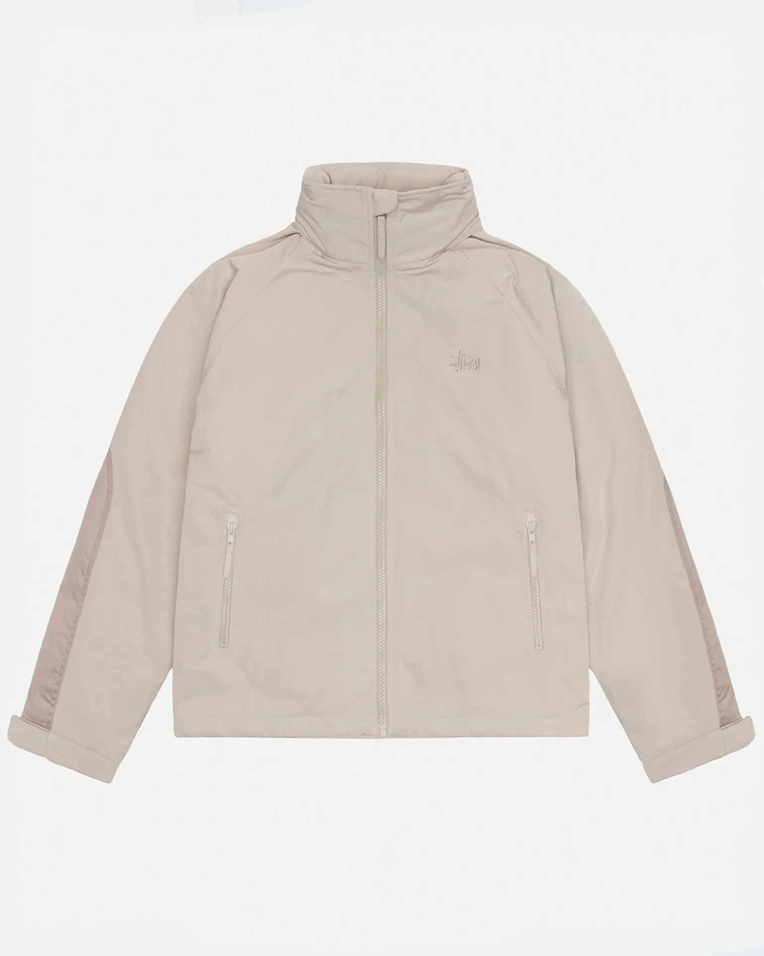 SHORT MILITARY PARKA