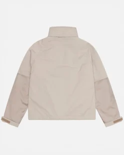 SHORT MILITARY PARKA