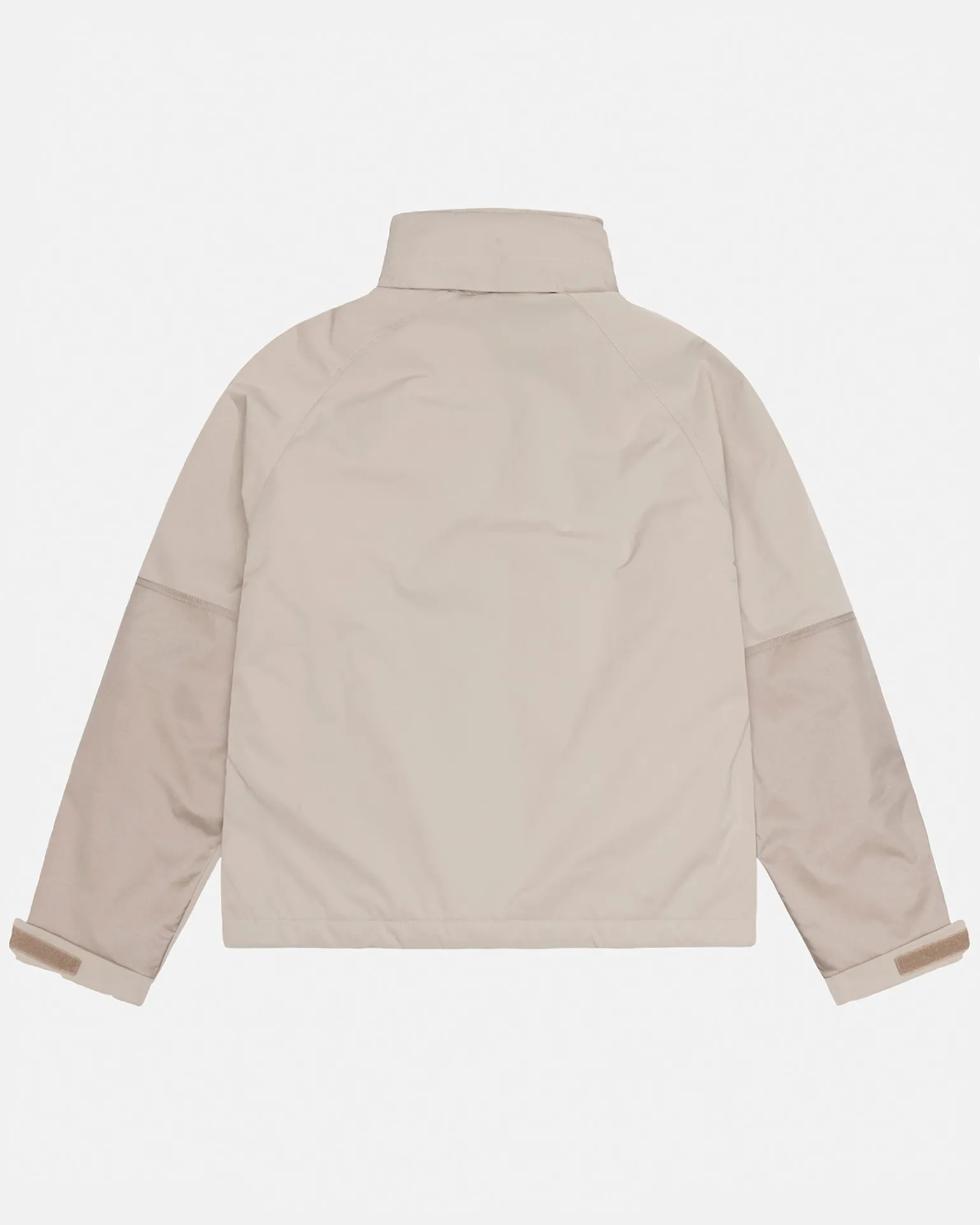 SHORT MILITARY PARKA