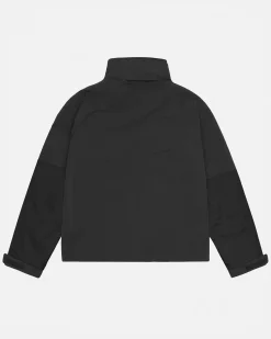 SHORT MILITARY PARKA