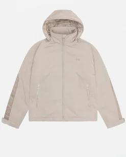 SHORT MILITARY PARKA