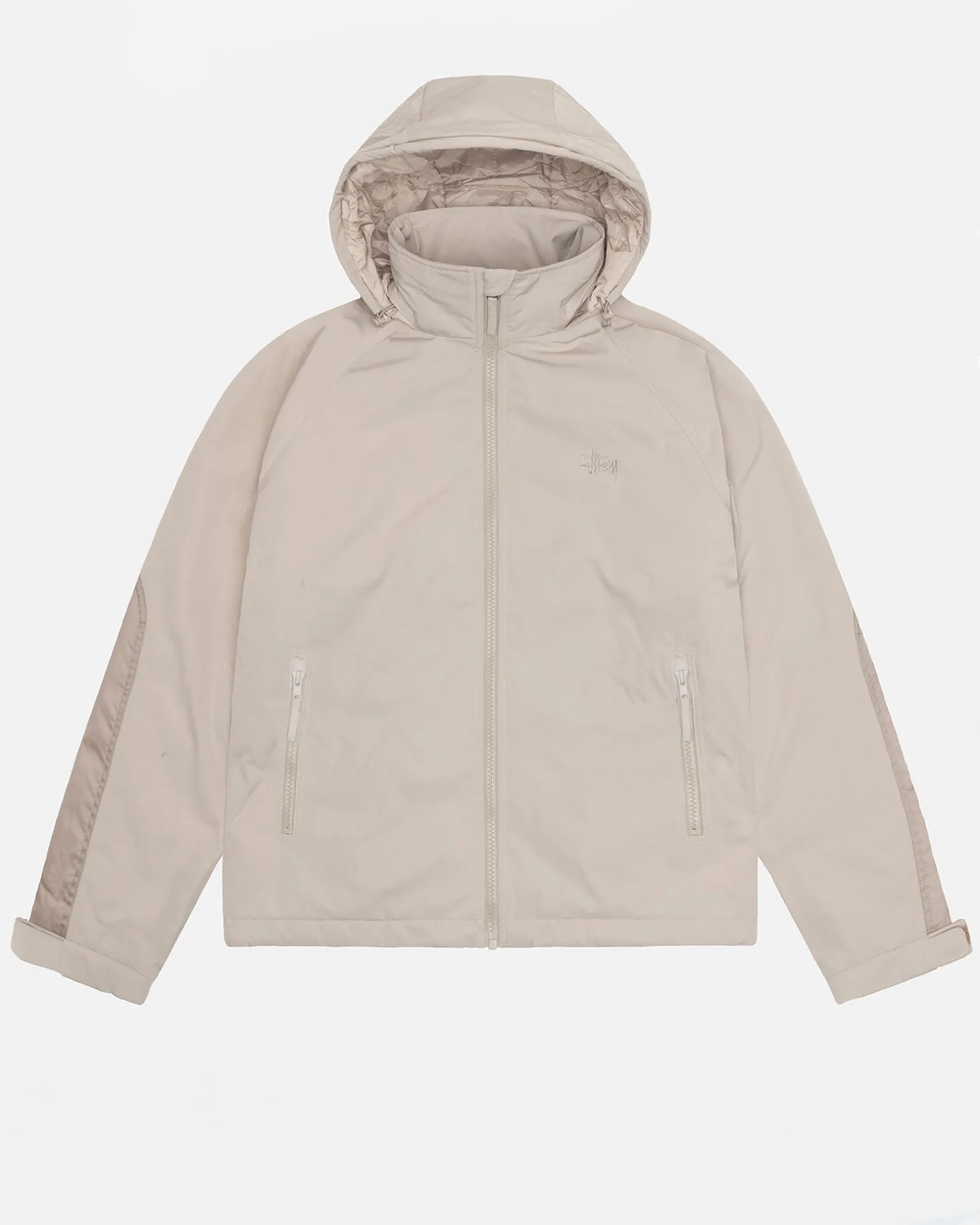 SHORT MILITARY PARKA