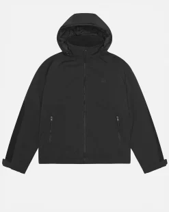 SHORT MILITARY PARKA