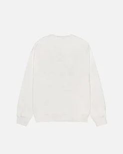 SMOOTH STOCK CREW PIGMENT DYED