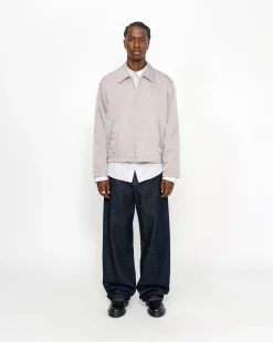 SS LINK NYLON CLUB JACKET