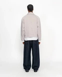 SS LINK NYLON CLUB JACKET