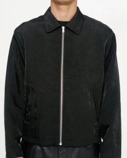 SS LINK NYLON CLUB JACKET