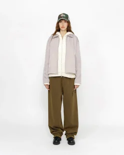 SS LINK NYLON CLUB JACKET