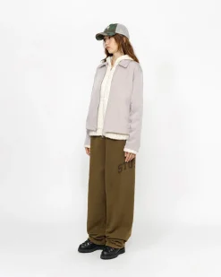 SS LINK NYLON CLUB JACKET