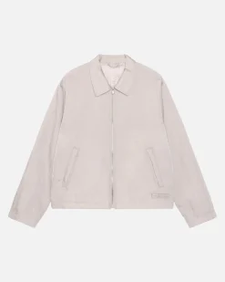 SS LINK NYLON CLUB JACKET