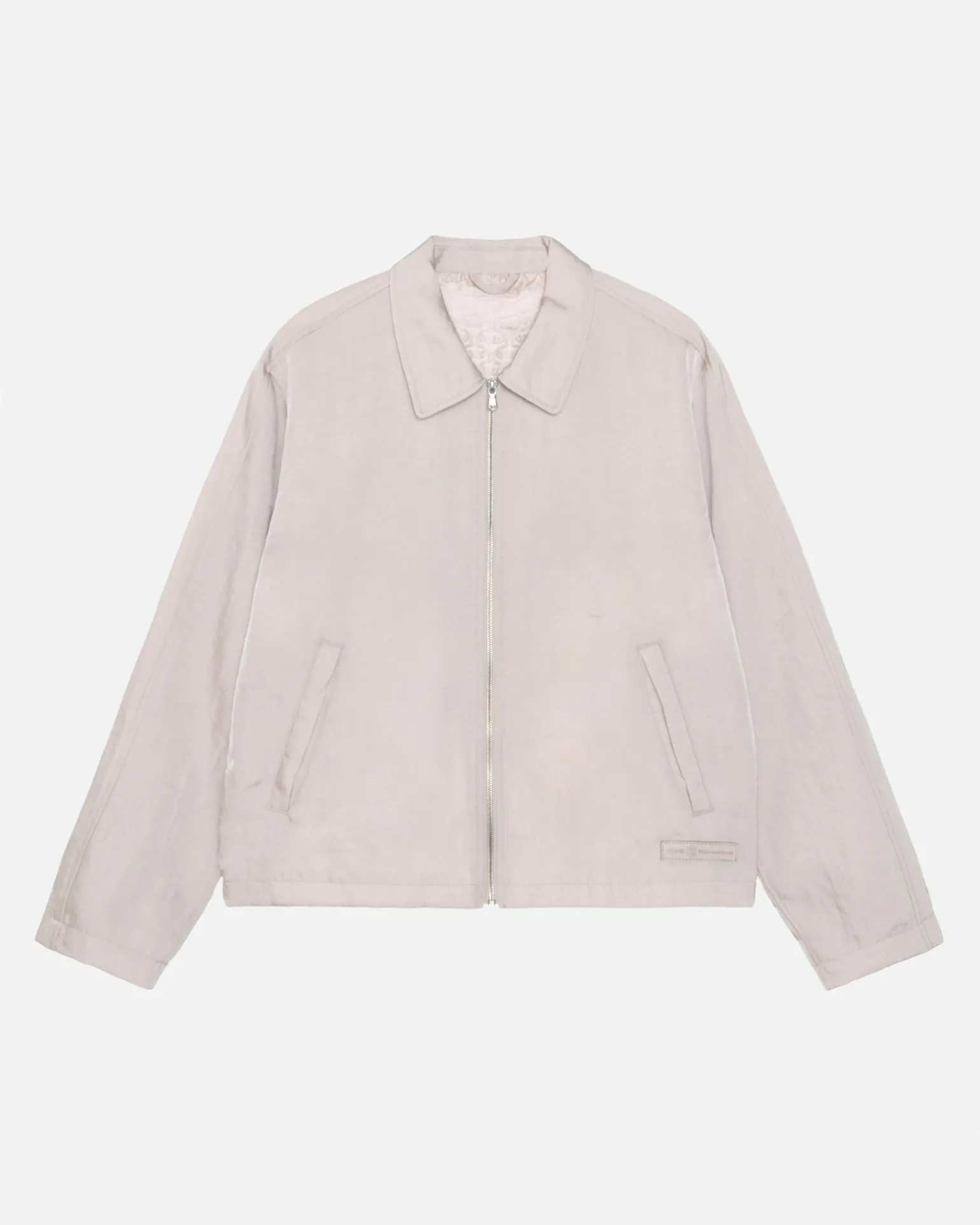 SS LINK NYLON CLUB JACKET