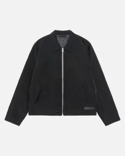 SS LINK NYLON CLUB JACKET