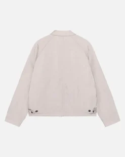 SS LINK NYLON CLUB JACKET