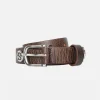 SS-LINK STUDDED BELT