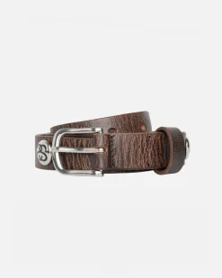 SS-LINK STUDDED BELT
