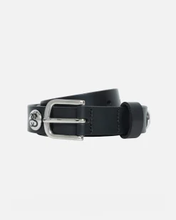 SS-LINK STUDDED BELT