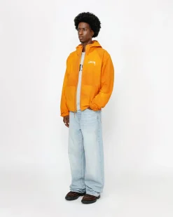 STRAND MUSCHEL WELLENFÄRBUNG