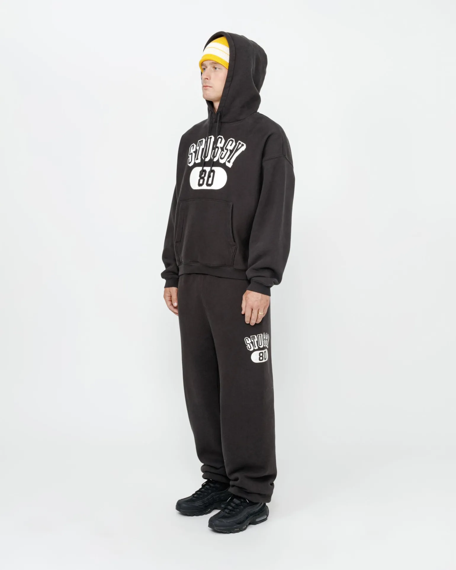 STÜSSY 80 FLEECE-HOSE