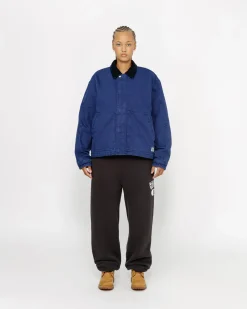 STÜSSY 80 FLEECE-HOSE