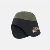 STÜSSY & MOUNTAIN HARDWEAR EAR FLAP BEANIE