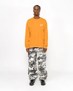 STÜSSY & MOUNTAIN HARDWEAR LS TEE