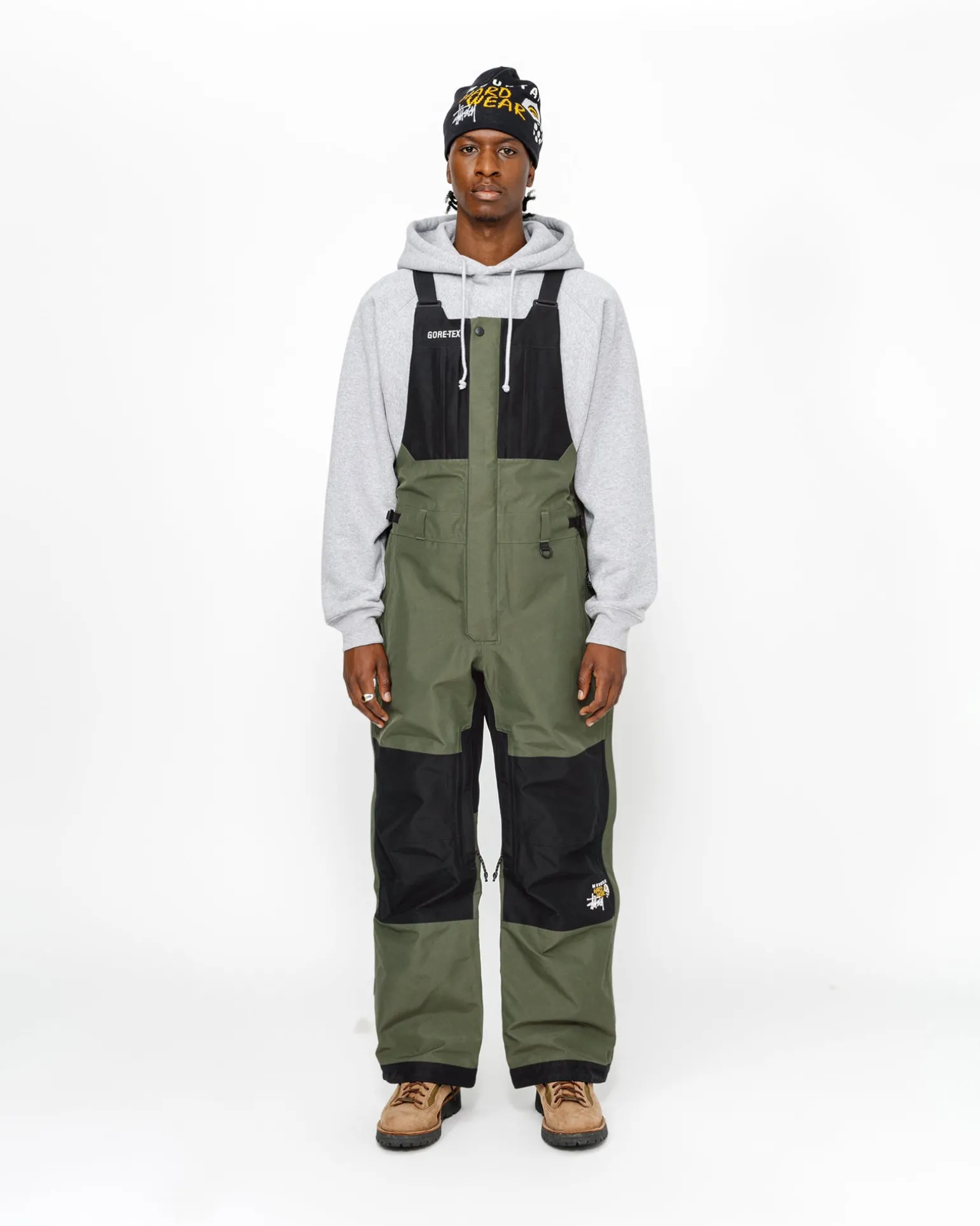 STÜSSY & MOUNTAIN HARDWEAR EXPOSURE™ GORE-TEX® BIB