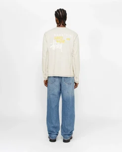 STÜSSY & MOUNTAIN HARDWEAR LS TEE