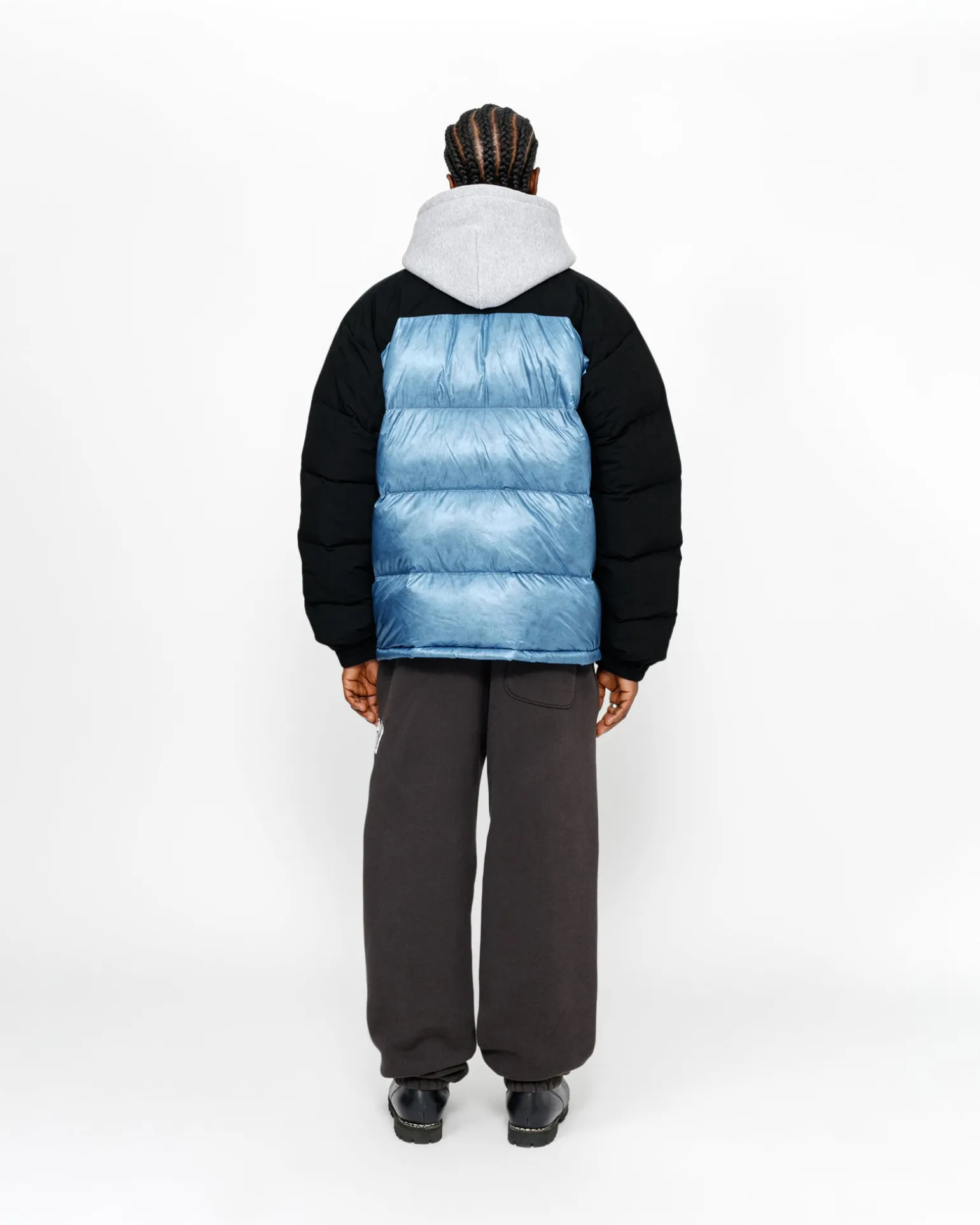 STÜSSY & MOUNTAIN HARDWEAR SUBZERO™ DAUNENJACKE