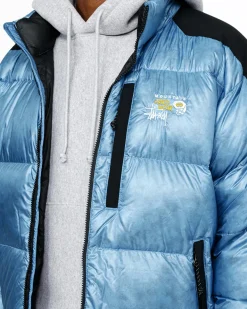 STÜSSY & MOUNTAIN HARDWEAR SUBZERO™ DAUNENJACKE