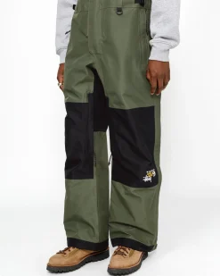 STÜSSY & MOUNTAIN HARDWEAR EXPOSURE™ GORE-TEX® BIB