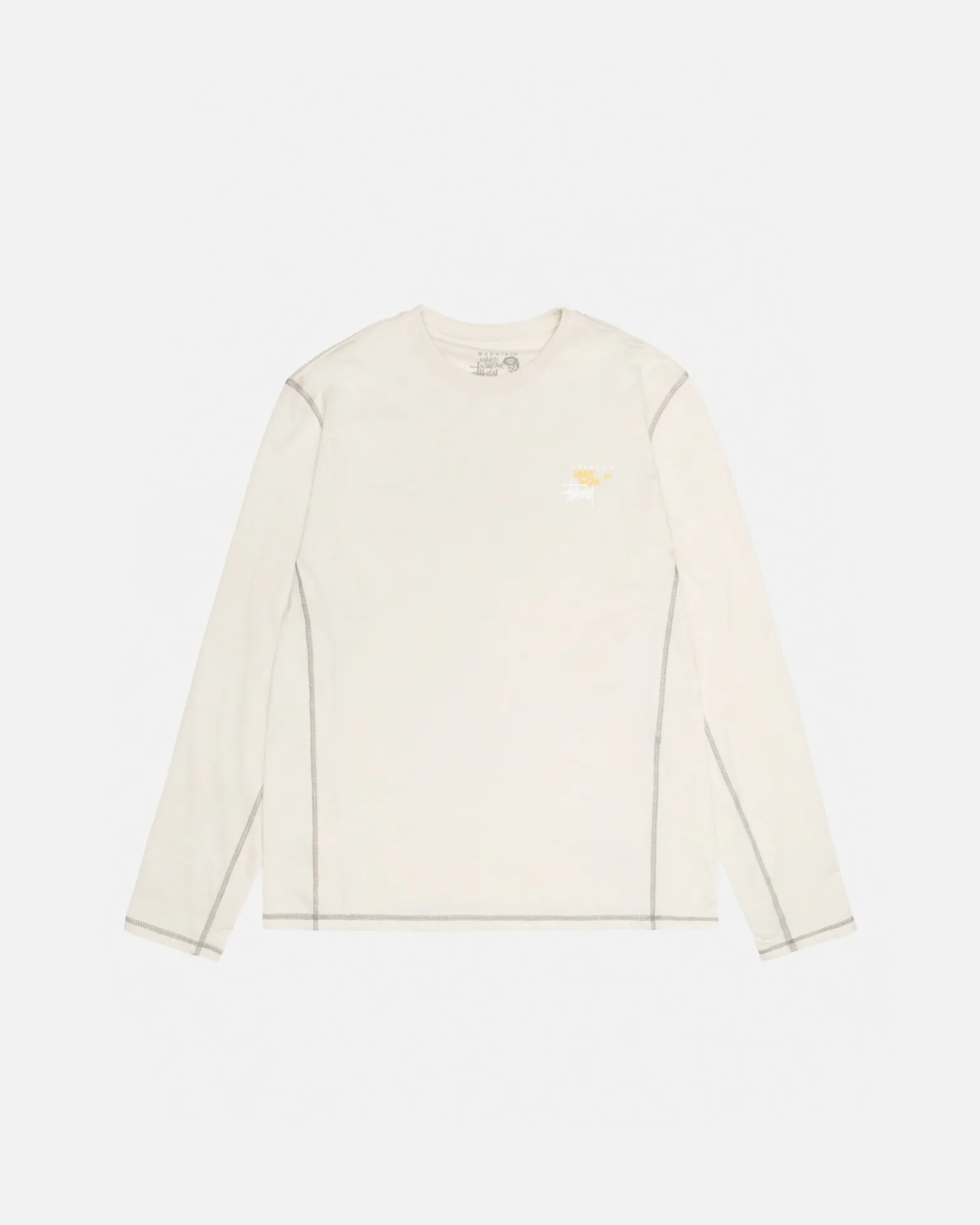 STÜSSY & MOUNTAIN HARDWEAR LS TEE