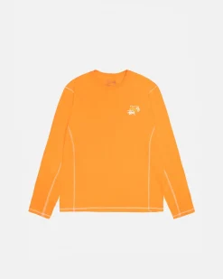 STÜSSY & MOUNTAIN HARDWEAR LS TEE