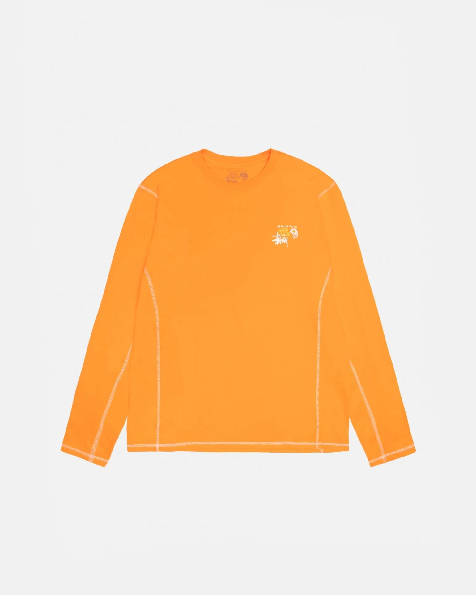 STÜSSY & MOUNTAIN HARDWEAR LS TEE