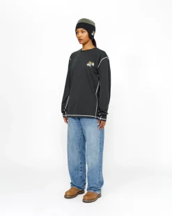 STÜSSY & MOUNTAIN HARDWEAR LS TEE
