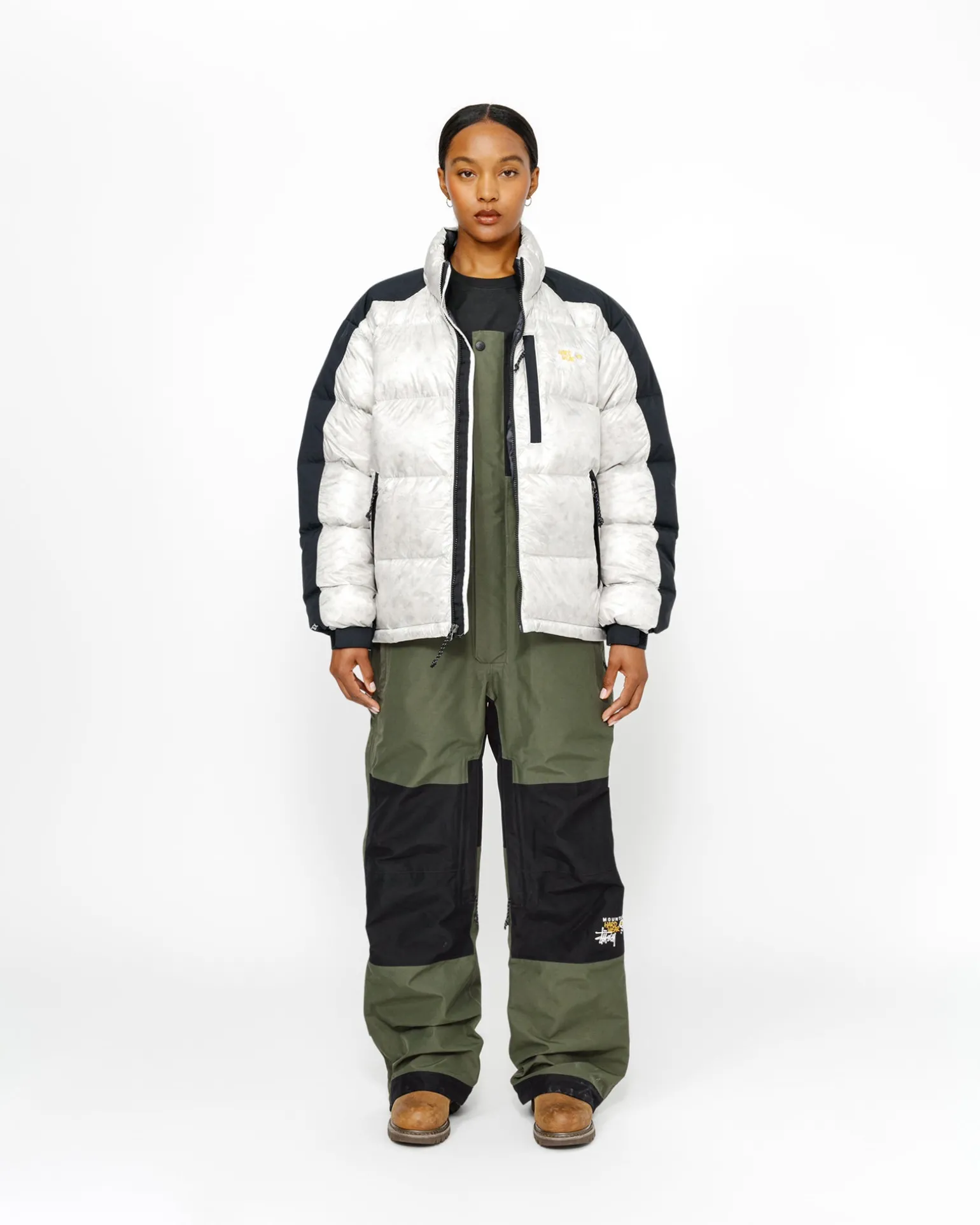 STÜSSY & MOUNTAIN HARDWEAR EXPOSURE™ GORE-TEX® BIB