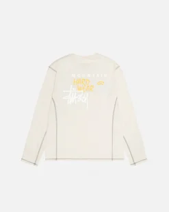 STÜSSY & MOUNTAIN HARDWEAR LS TEE
