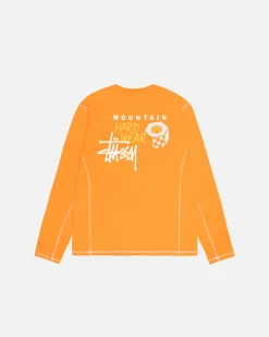 STÜSSY & MOUNTAIN HARDWEAR LS TEE
